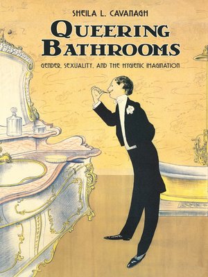 cover image of Queering Bathrooms